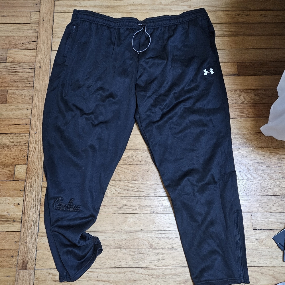 Under Armour Black Sweatpants